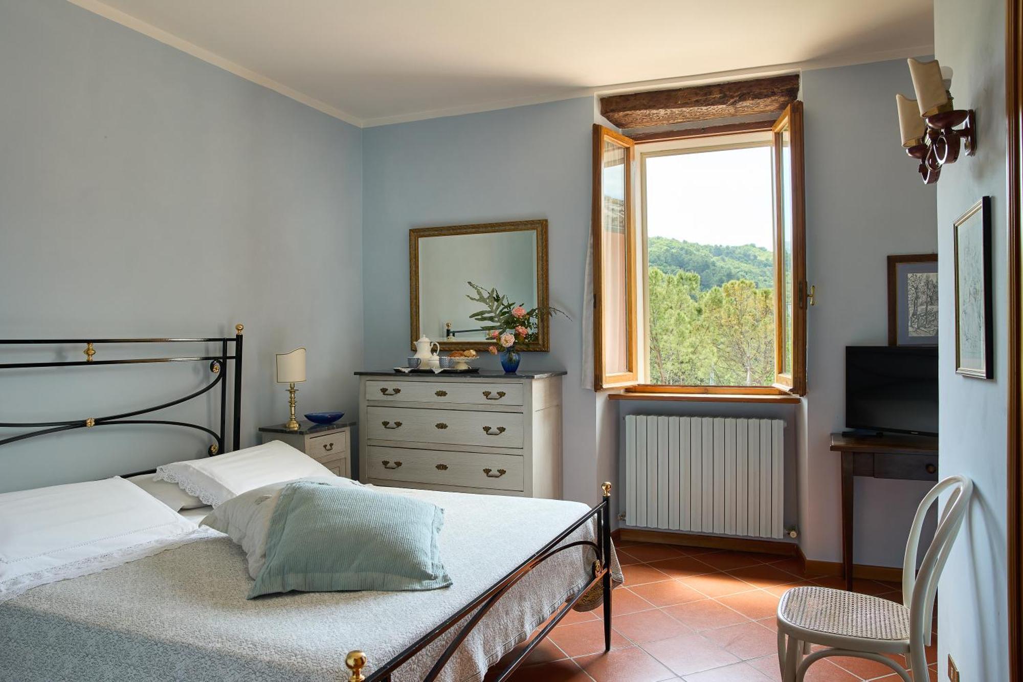 Albergo Villa Cristina สโปเลโต ภายนอก รูปภาพ