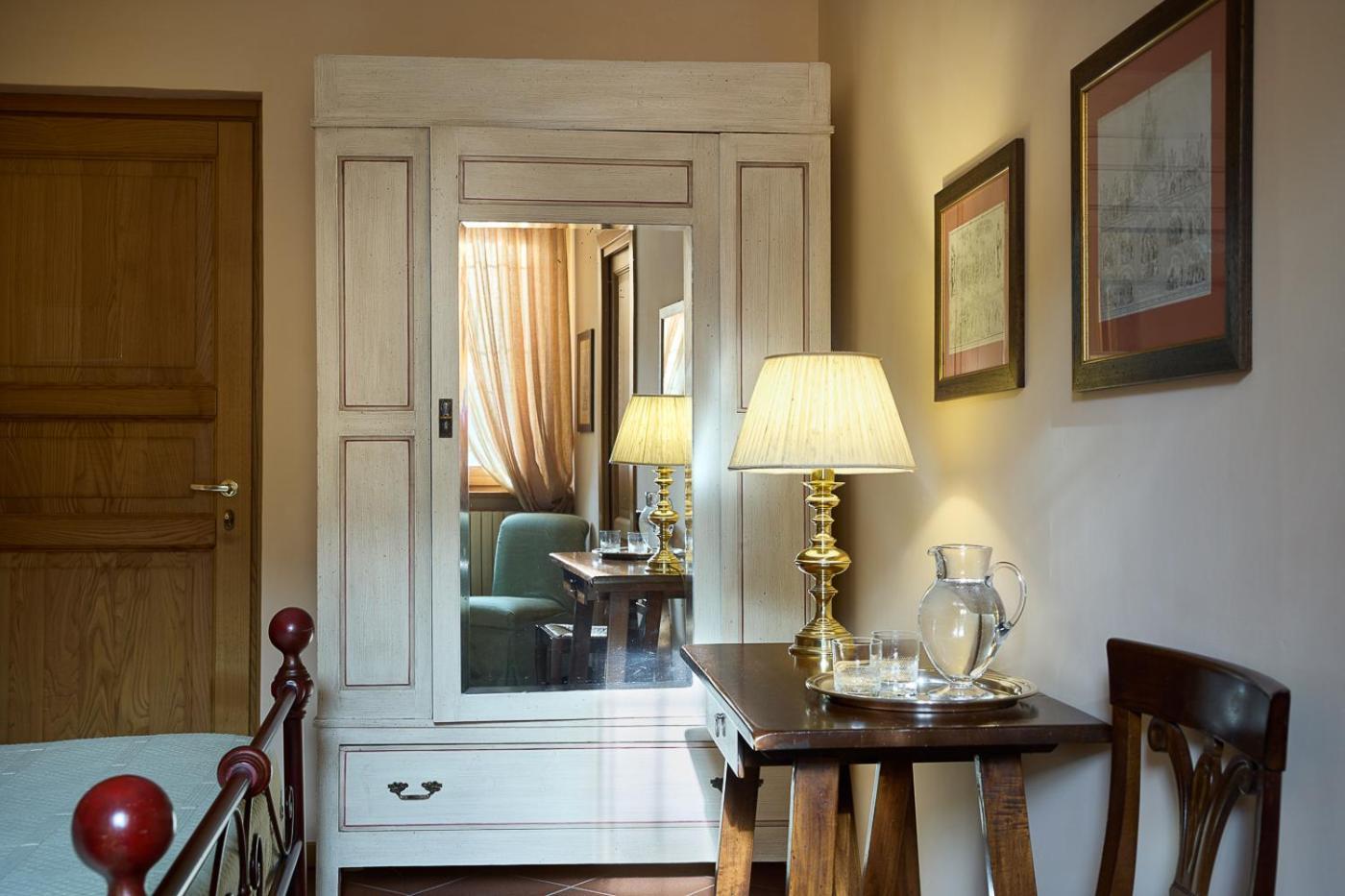 Albergo Villa Cristina สโปเลโต ภายนอก รูปภาพ