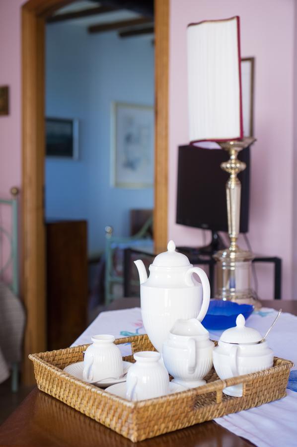 Albergo Villa Cristina สโปเลโต ภายนอก รูปภาพ
