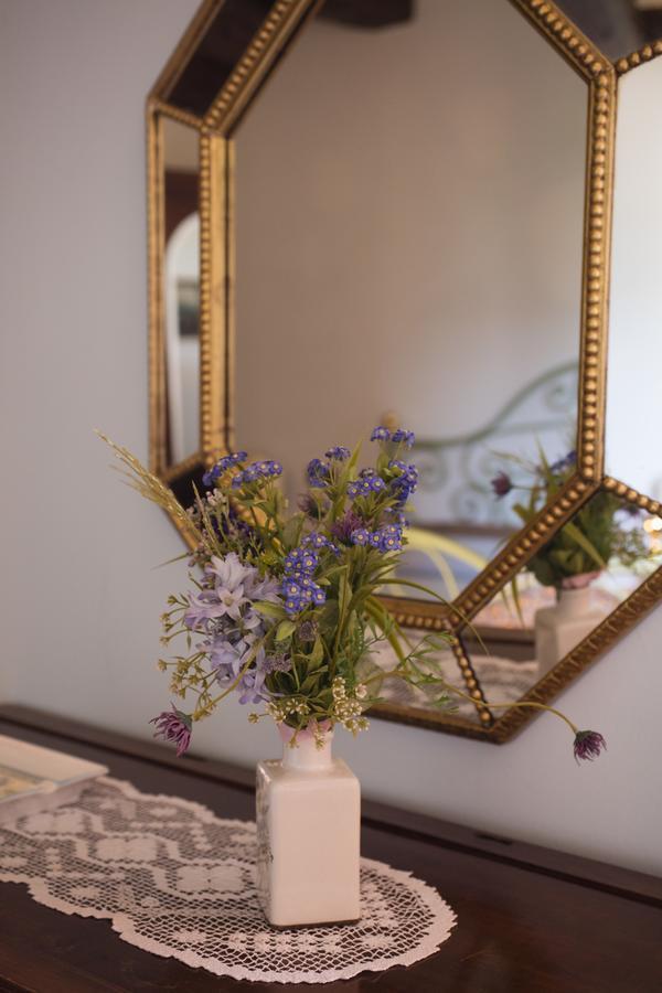 Albergo Villa Cristina สโปเลโต ภายนอก รูปภาพ