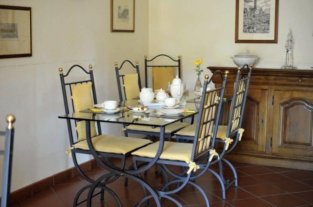 Albergo Villa Cristina สโปเลโต ภายนอก รูปภาพ